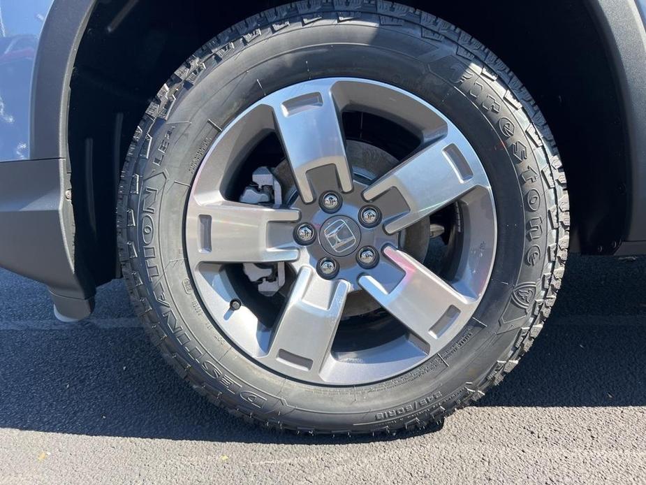 new 2024 Honda Ridgeline car, priced at $44,920