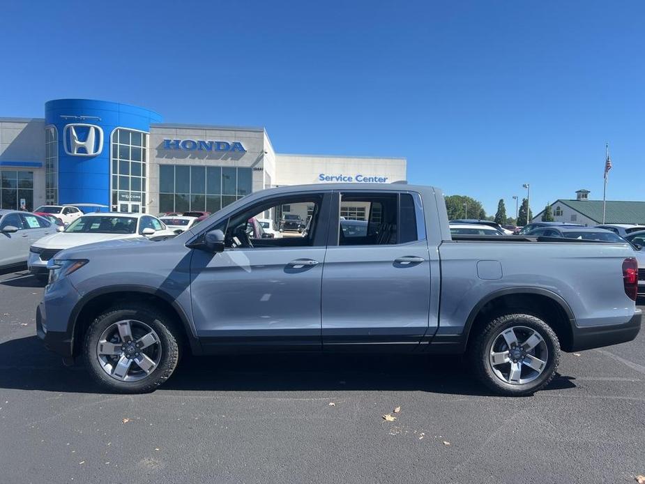 new 2024 Honda Ridgeline car, priced at $44,920