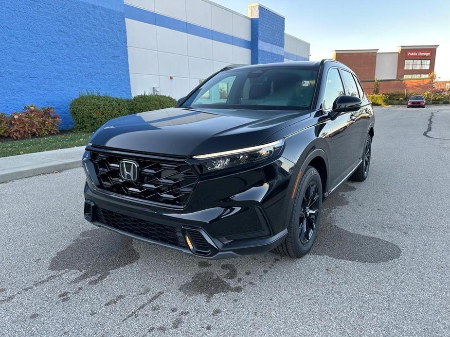 new 2025 Honda CR-V Hybrid car, priced at $37,500