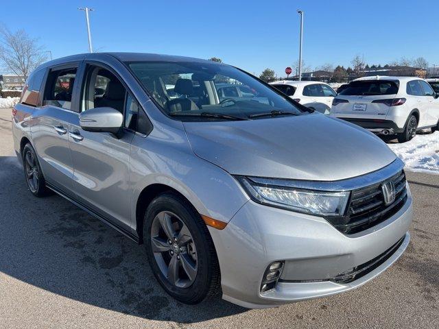 used 2021 Honda Odyssey car, priced at $24,907