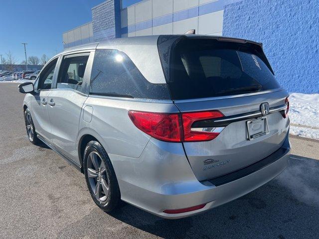 used 2021 Honda Odyssey car, priced at $24,907