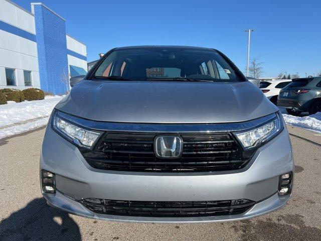 used 2021 Honda Odyssey car, priced at $24,907