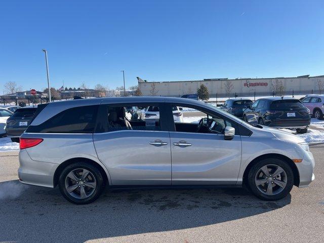 used 2021 Honda Odyssey car, priced at $24,907