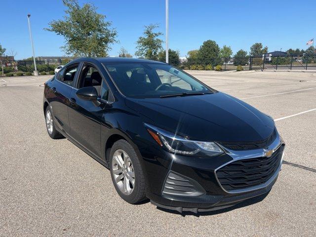 used 2019 Chevrolet Cruze car, priced at $14,962