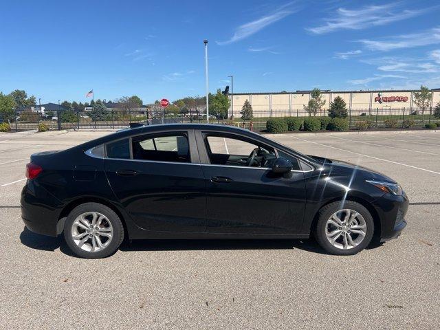 used 2019 Chevrolet Cruze car, priced at $14,962