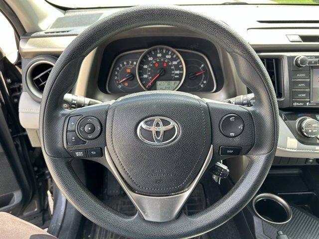 used 2014 Toyota RAV4 car, priced at $16,305