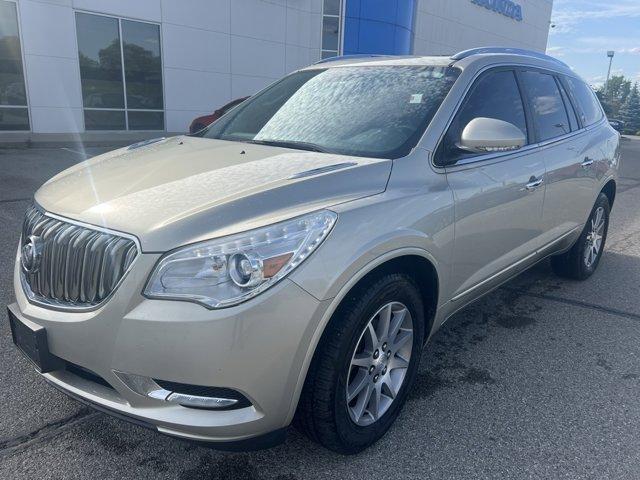 used 2016 Buick Enclave car, priced at $15,527
