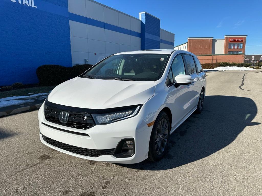 new 2025 Honda Odyssey car, priced at $48,460