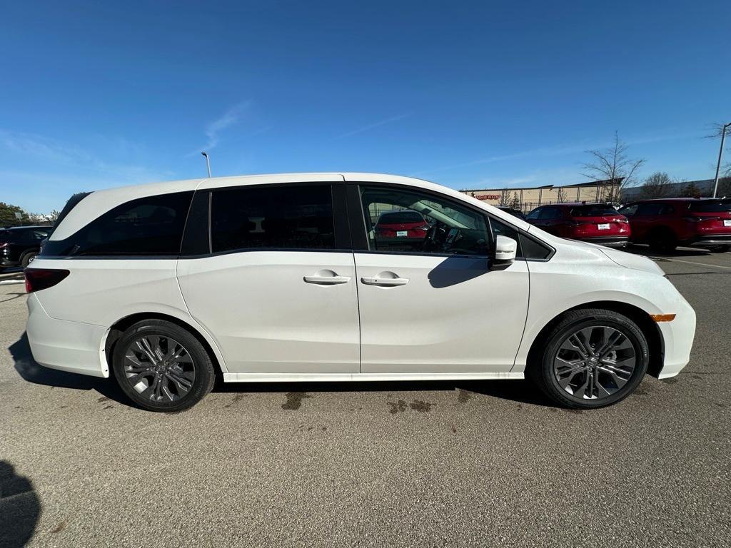 new 2025 Honda Odyssey car, priced at $48,460