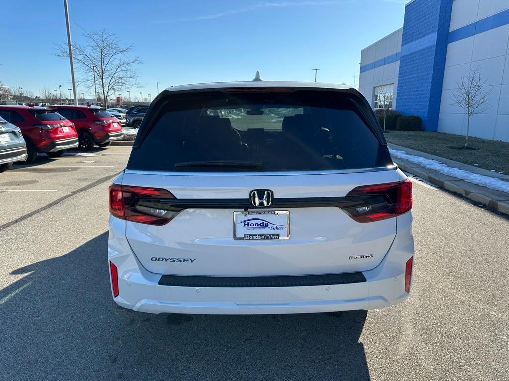 new 2025 Honda Odyssey car, priced at $48,460