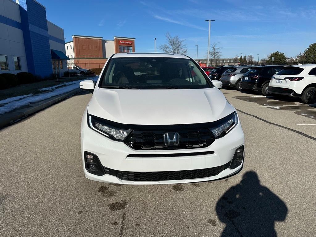 new 2025 Honda Odyssey car, priced at $48,460