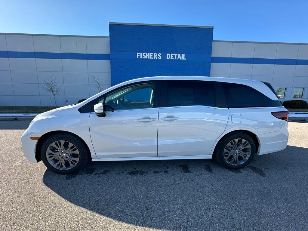 new 2025 Honda Odyssey car, priced at $48,460