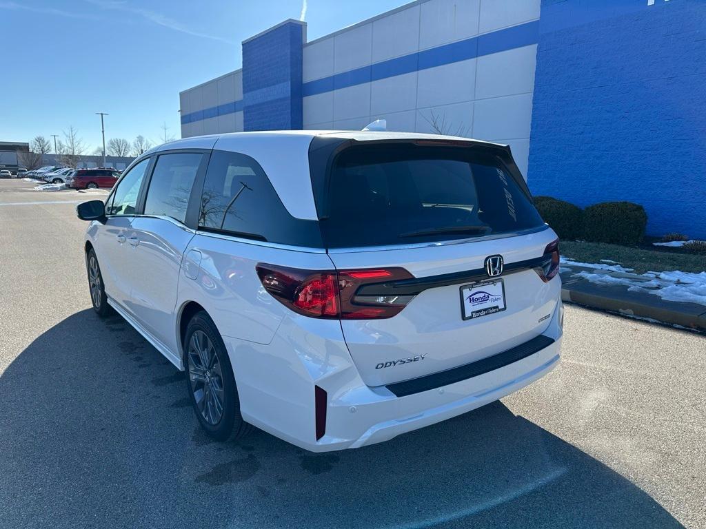 new 2025 Honda Odyssey car, priced at $48,460