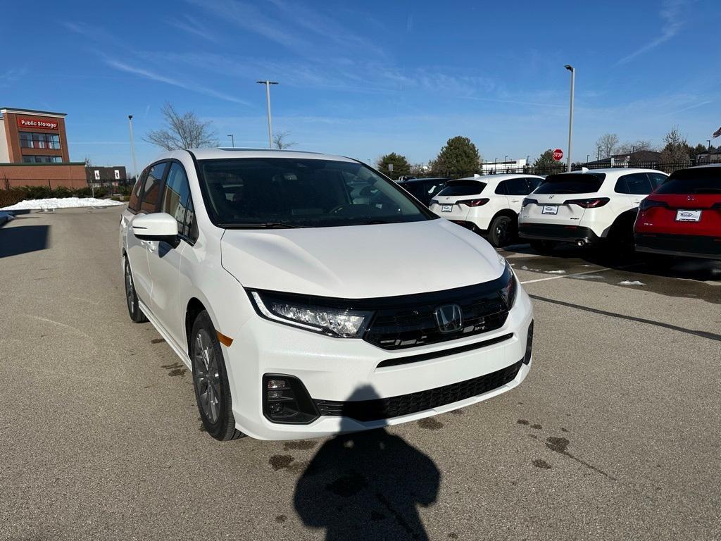 new 2025 Honda Odyssey car, priced at $48,460