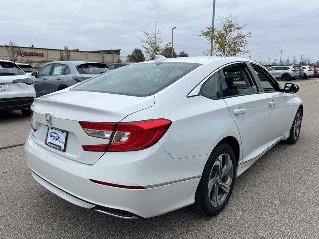 used 2019 Honda Accord car, priced at $24,726