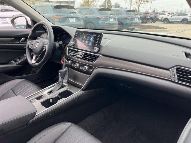 used 2019 Honda Accord car, priced at $24,726