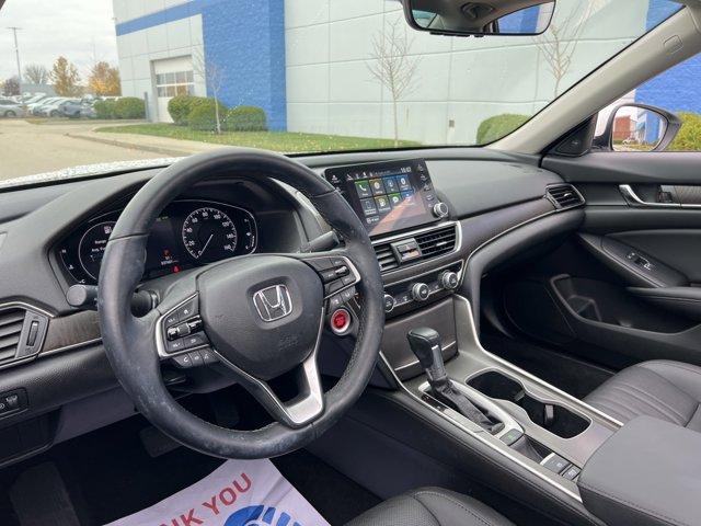 used 2019 Honda Accord car, priced at $24,726