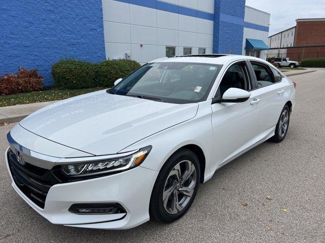 used 2019 Honda Accord car, priced at $24,726