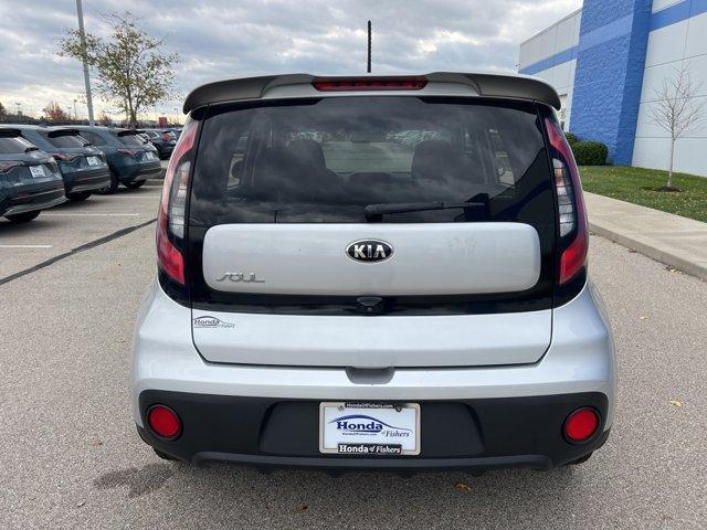 used 2017 Kia Soul car, priced at $11,845