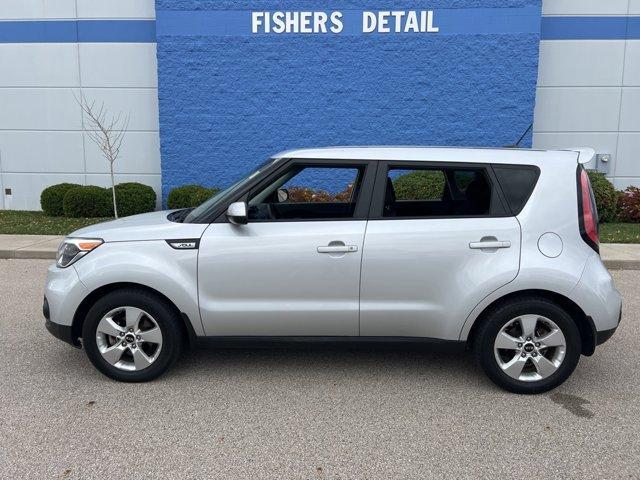 used 2017 Kia Soul car, priced at $11,845