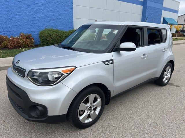 used 2017 Kia Soul car, priced at $11,845