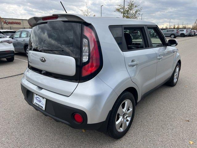 used 2017 Kia Soul car, priced at $11,845