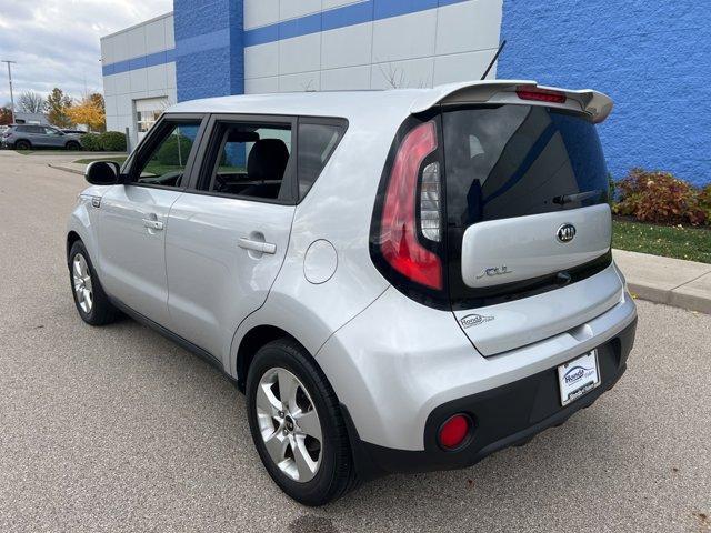 used 2017 Kia Soul car, priced at $11,845