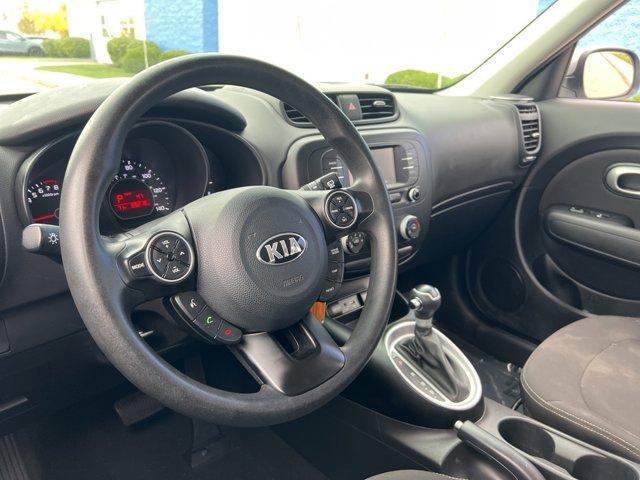 used 2017 Kia Soul car, priced at $11,845