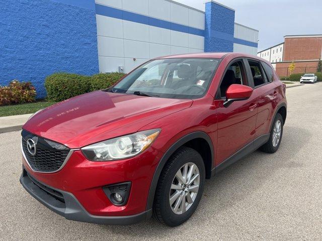 used 2015 Mazda CX-5 car, priced at $14,999