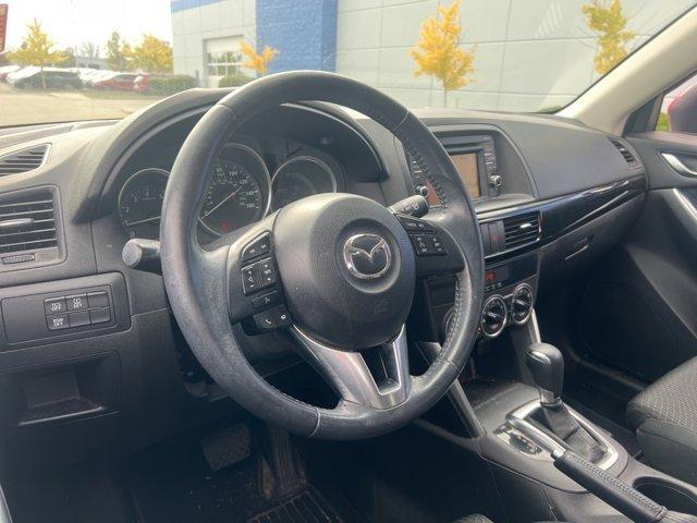 used 2015 Mazda CX-5 car, priced at $14,999