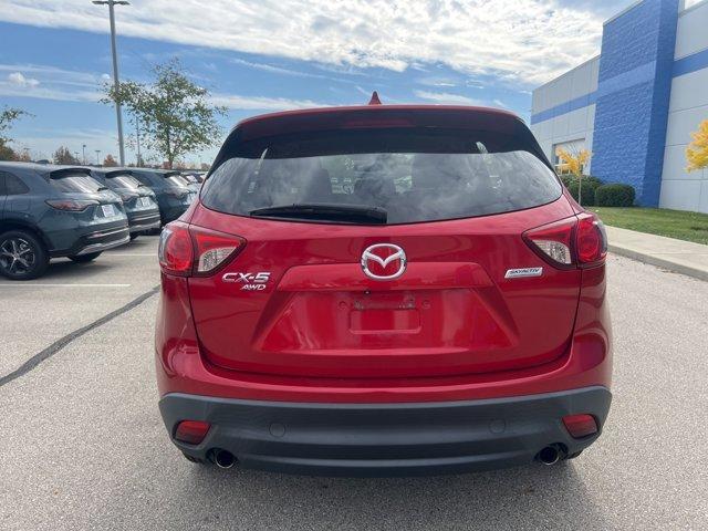 used 2015 Mazda CX-5 car, priced at $14,999