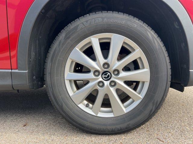 used 2015 Mazda CX-5 car, priced at $14,999