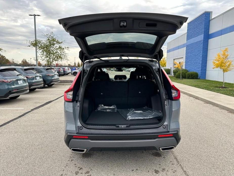 new 2025 Honda CR-V Hybrid car, priced at $37,955