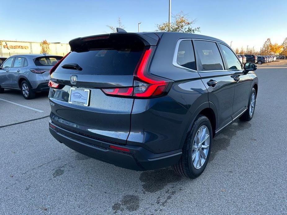 new 2025 Honda CR-V car, priced at $37,850