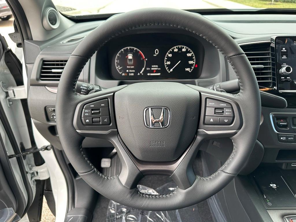 new 2024 Honda Ridgeline car, priced at $41,600