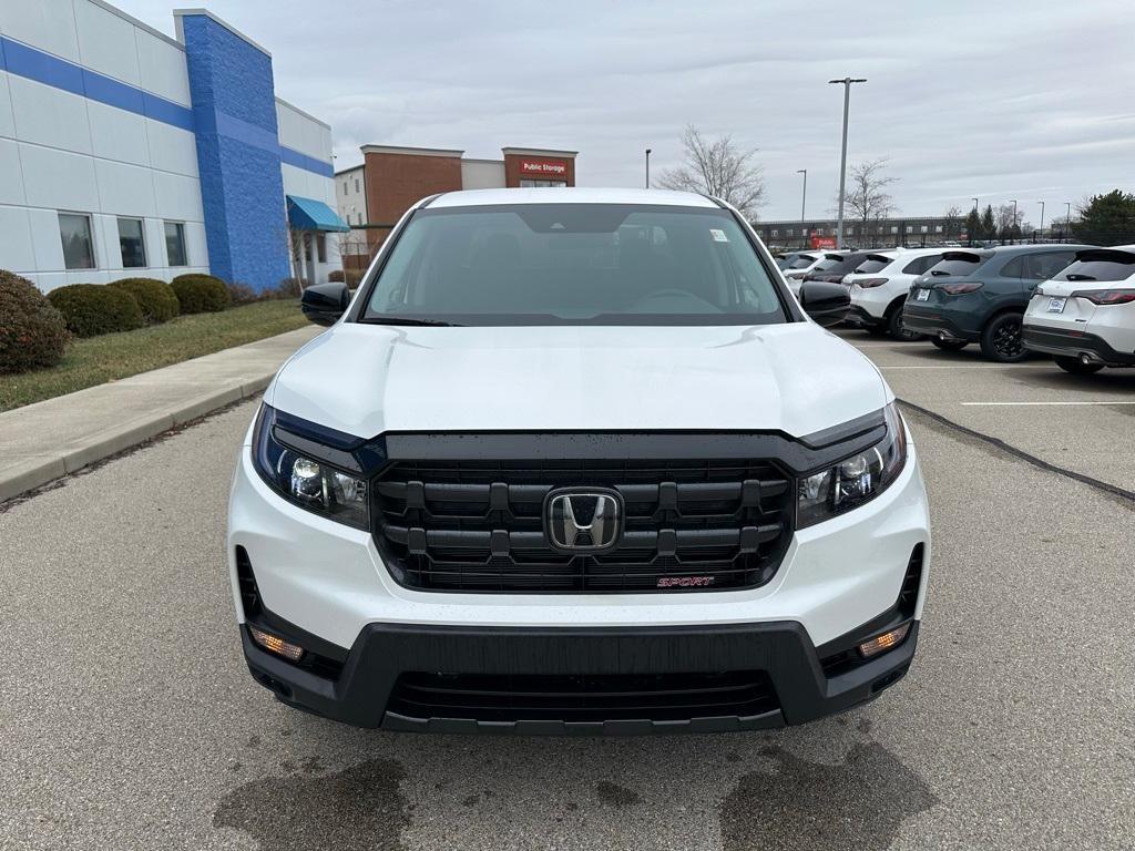 new 2024 Honda Ridgeline car, priced at $41,600