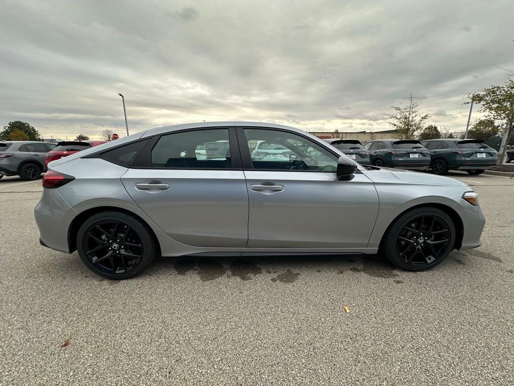 new 2025 Honda Civic car, priced at $28,545