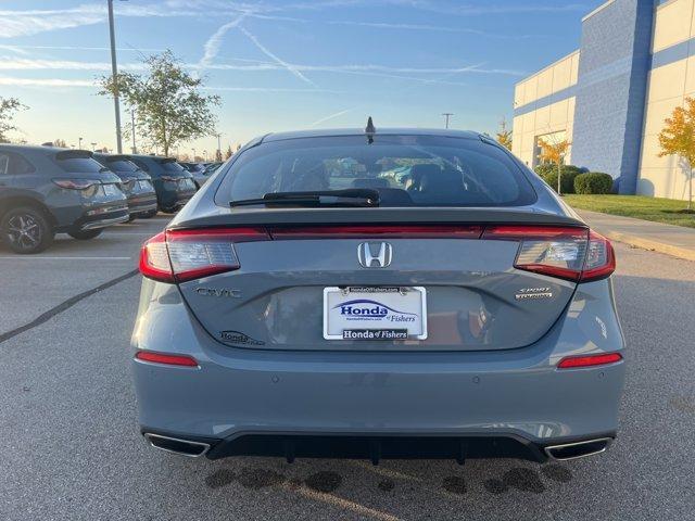 used 2022 Honda Civic car, priced at $26,937