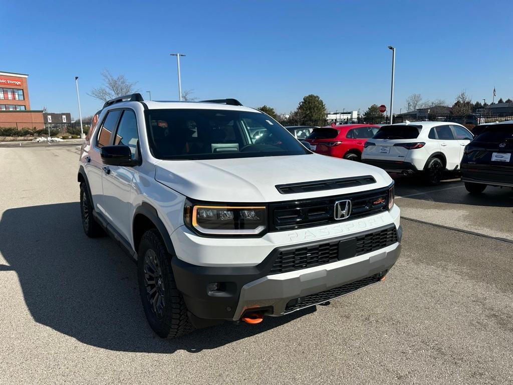 new 2026 Honda Passport car, priced at $50,660