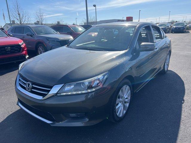 used 2014 Honda Accord car, priced at $13,681