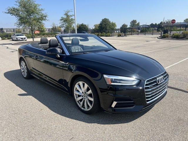 used 2018 Audi A5 car, priced at $26,958