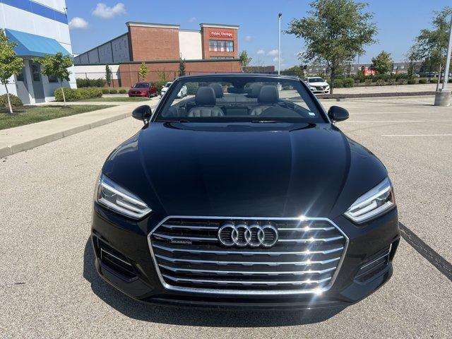 used 2018 Audi A5 car, priced at $26,958