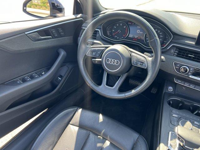 used 2018 Audi A5 car, priced at $26,958