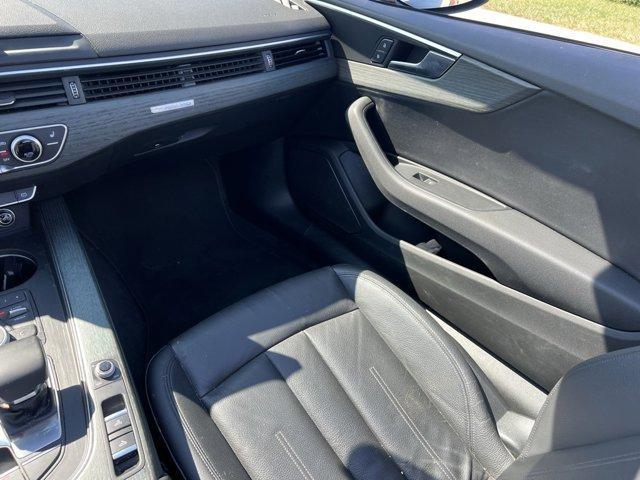 used 2018 Audi A5 car, priced at $26,958