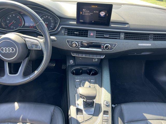 used 2018 Audi A5 car, priced at $26,958