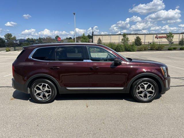 used 2020 Kia Telluride car, priced at $19,451