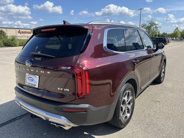 used 2020 Kia Telluride car, priced at $19,451