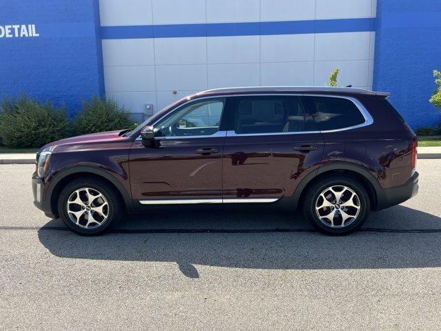 used 2020 Kia Telluride car, priced at $19,451