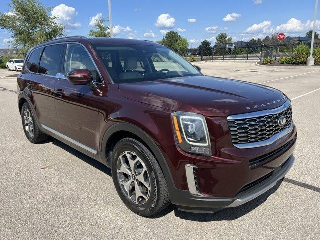 used 2020 Kia Telluride car, priced at $19,451