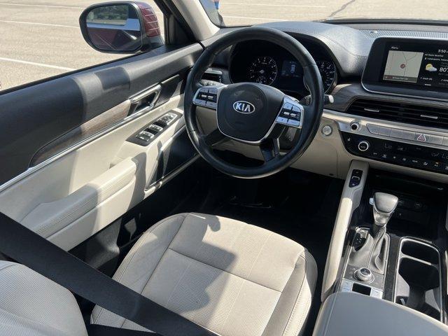 used 2020 Kia Telluride car, priced at $19,451